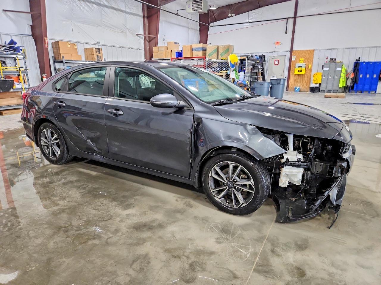 2023 KIA FORTE