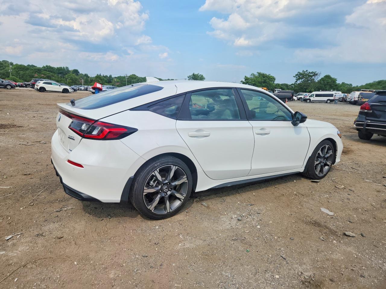 2025 HONDA CIVIC