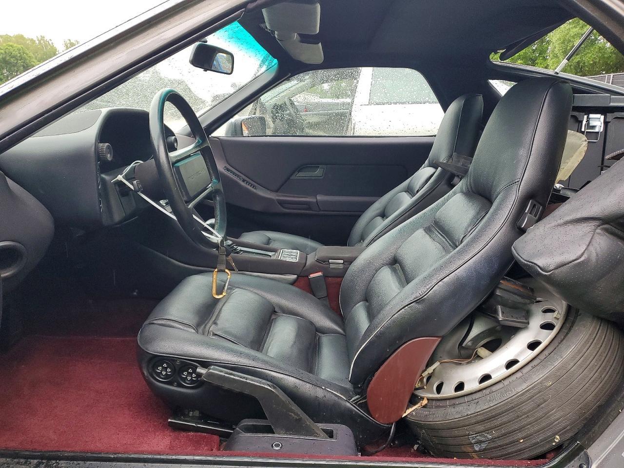 1986 PORSCHE 928