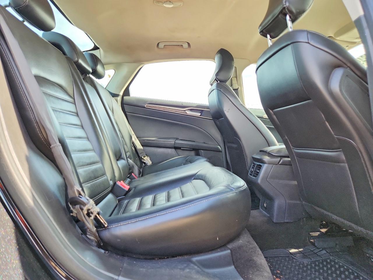 2015 FORD FUSION