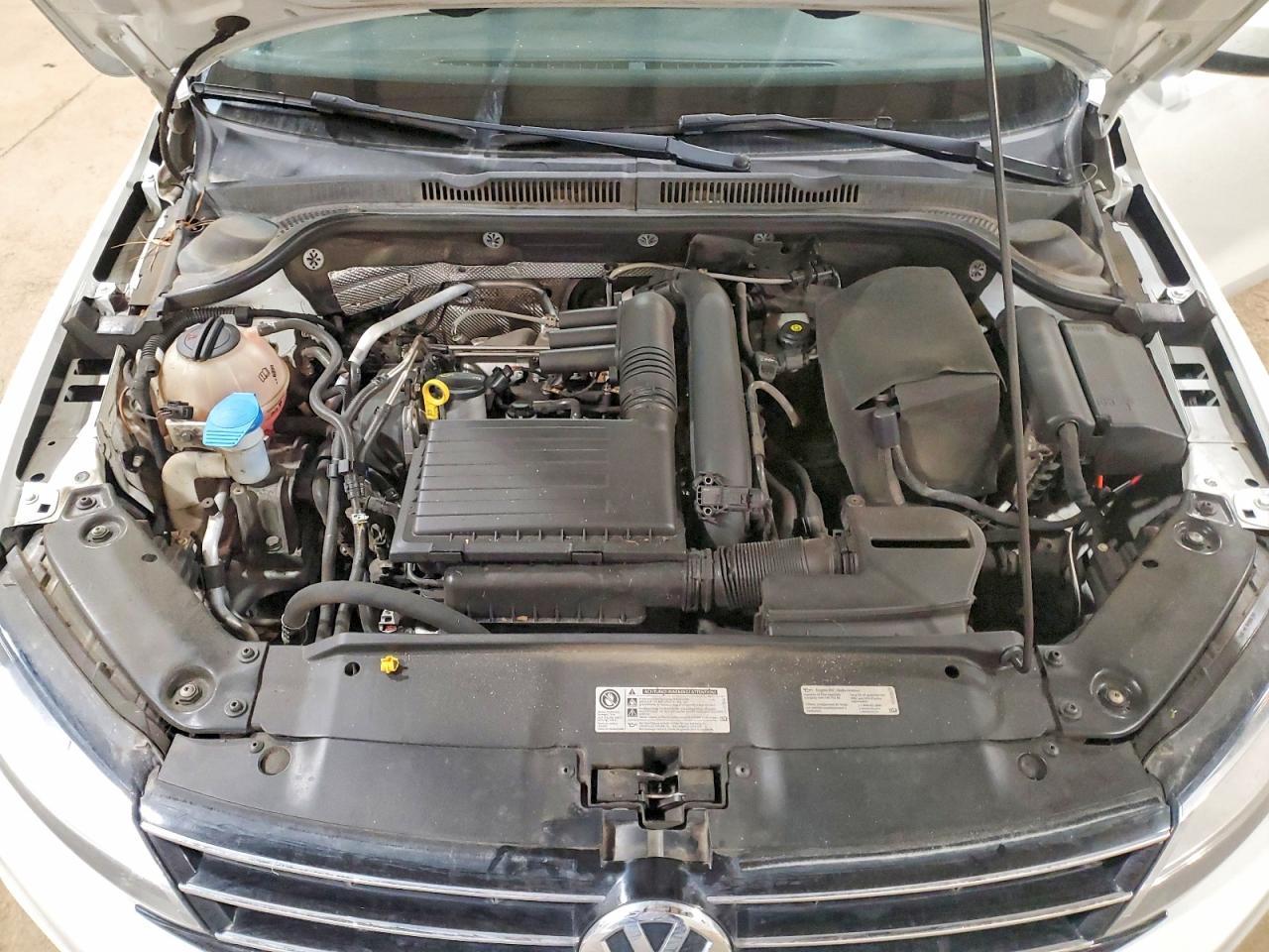 2017 VOLKSWAGEN JETTA