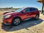 2017 NISSAN MURANO