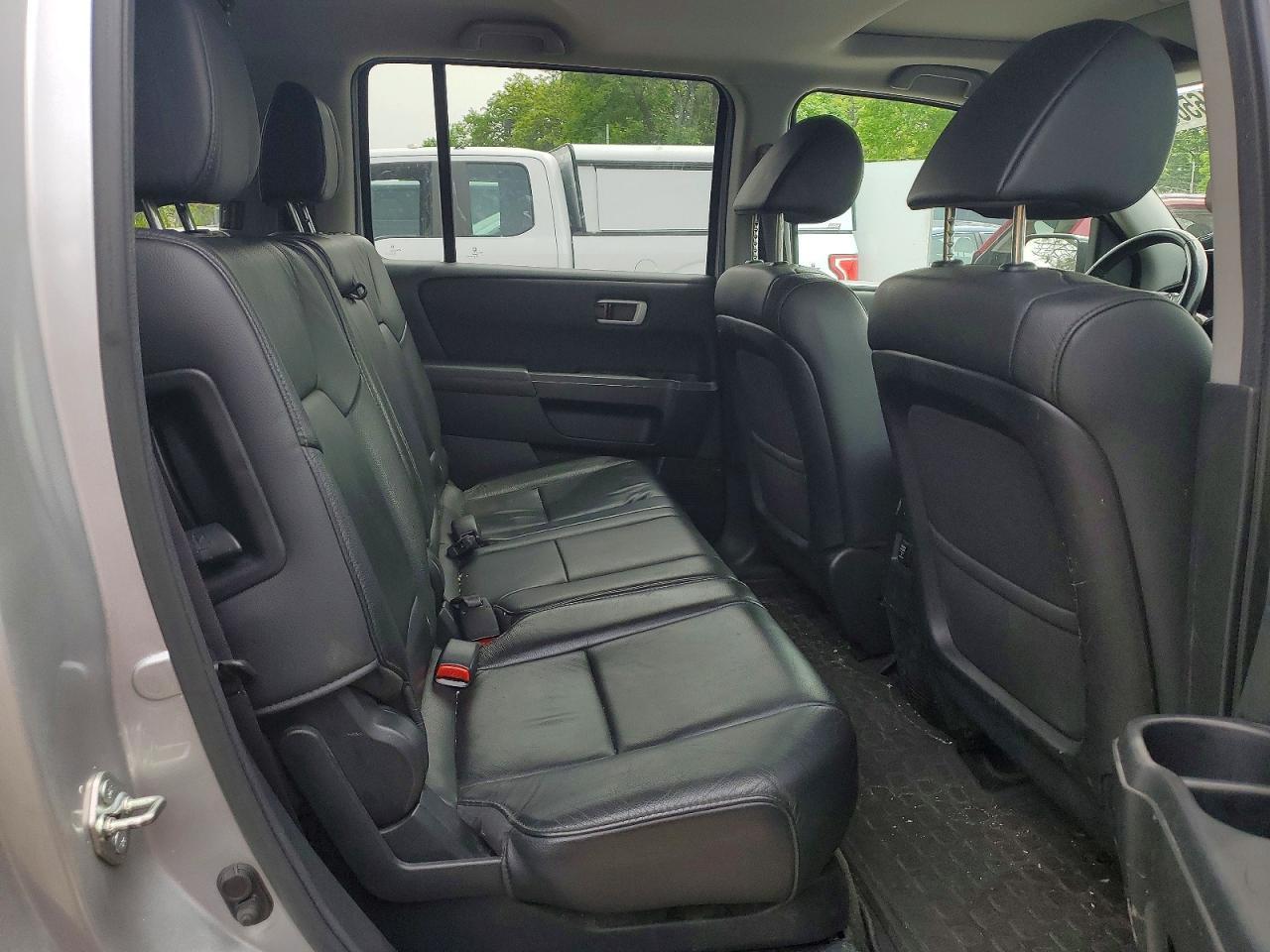 2014 HONDA PILOT