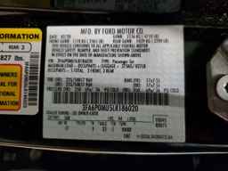 2020 FORD FUSION