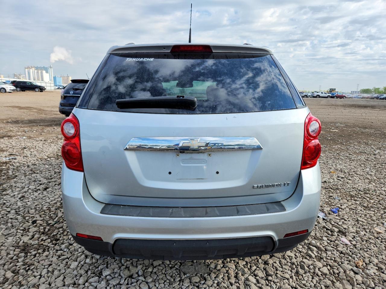 2011 CHEVROLET EQUINOX