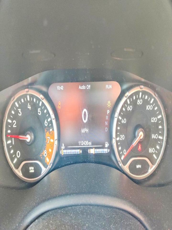2017 JEEP Renegade