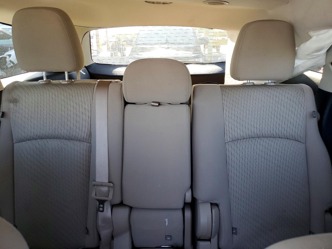 2017 DODGE JOURNEY