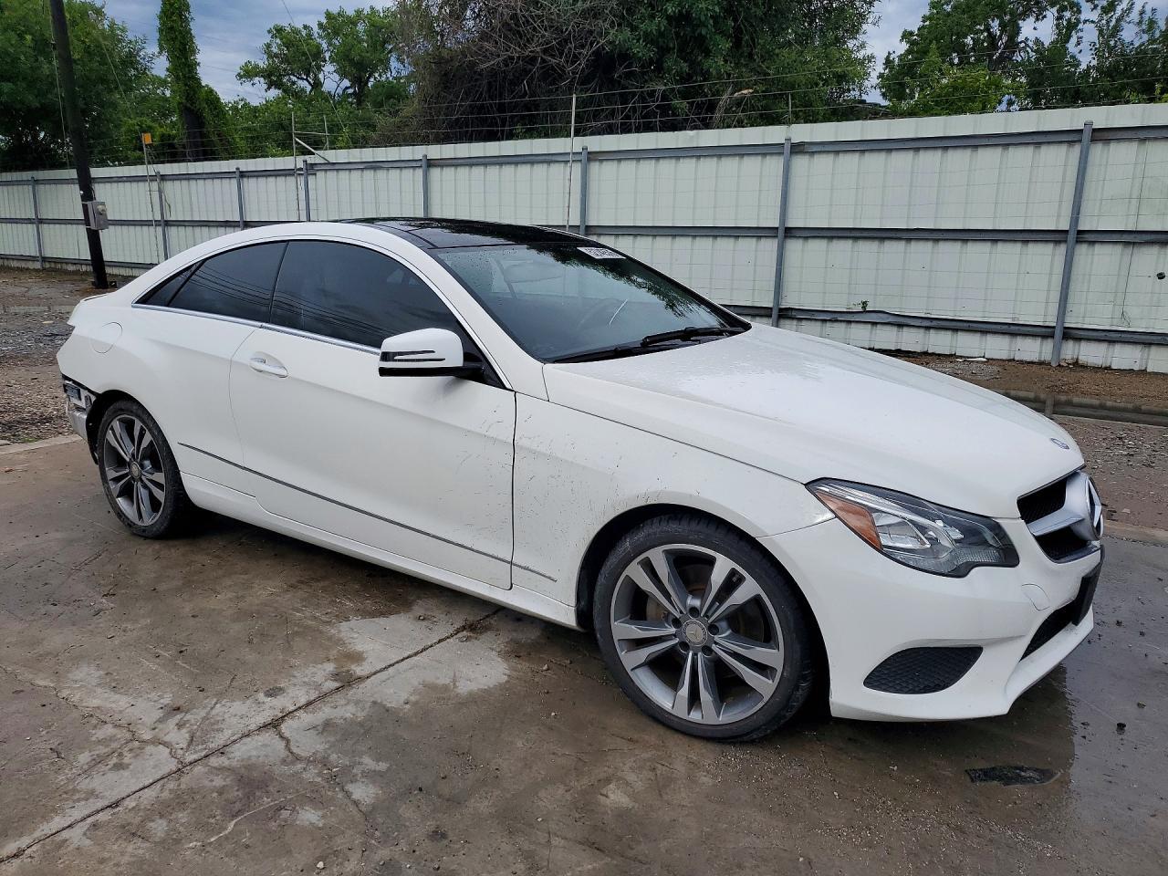 2016 MERCEDES-BENZ E-Class