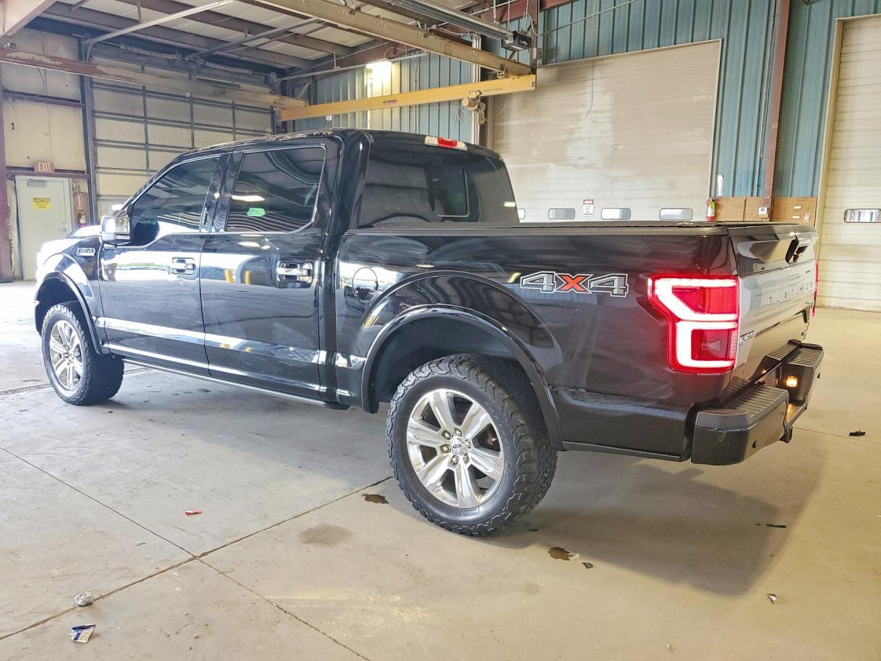 2018 FORD F-150 Lightning