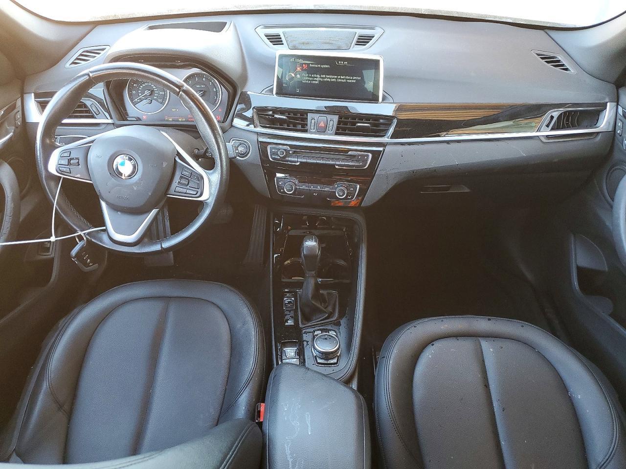 2016 BMW X1