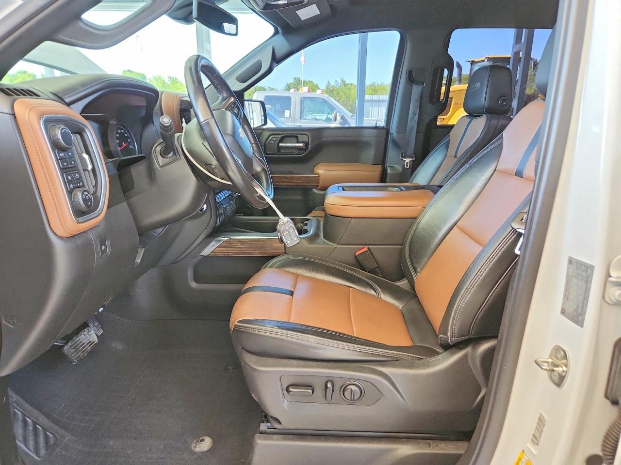 2019 CHEVROLET Silverado