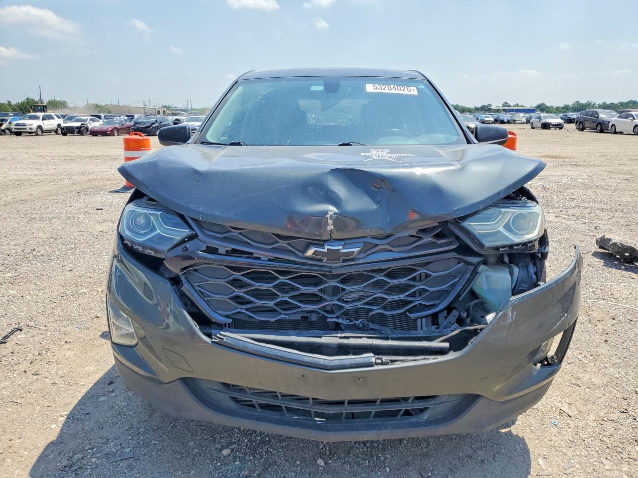 2019 CHEVROLET EQUINOX