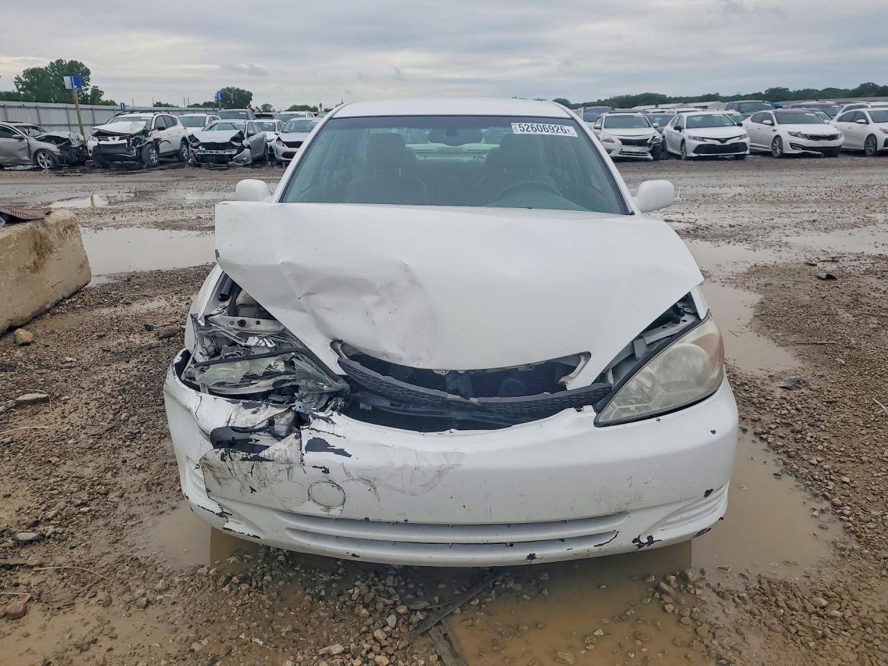 2002 TOYOTA CAMRY