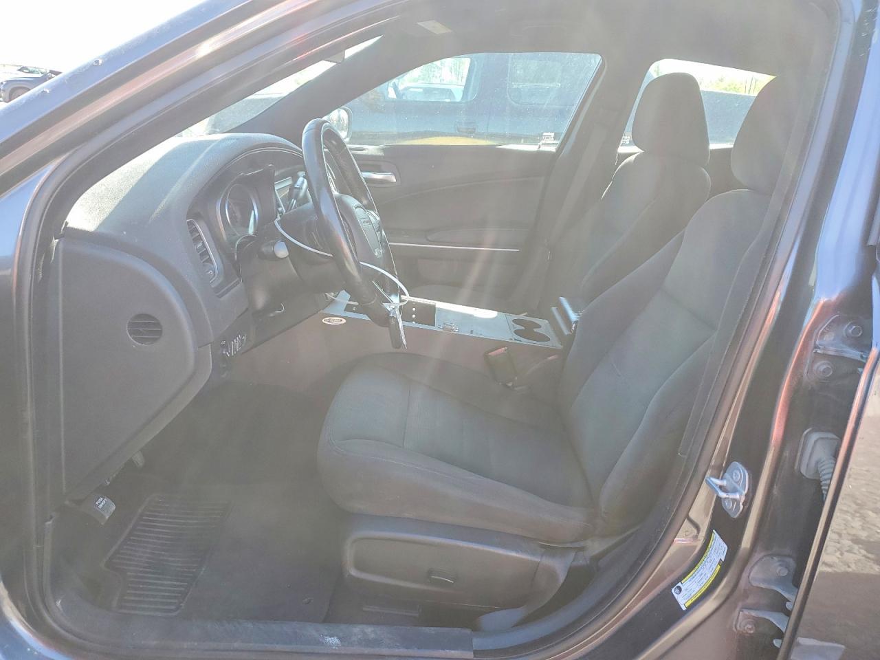2018 DODGE CHARGER