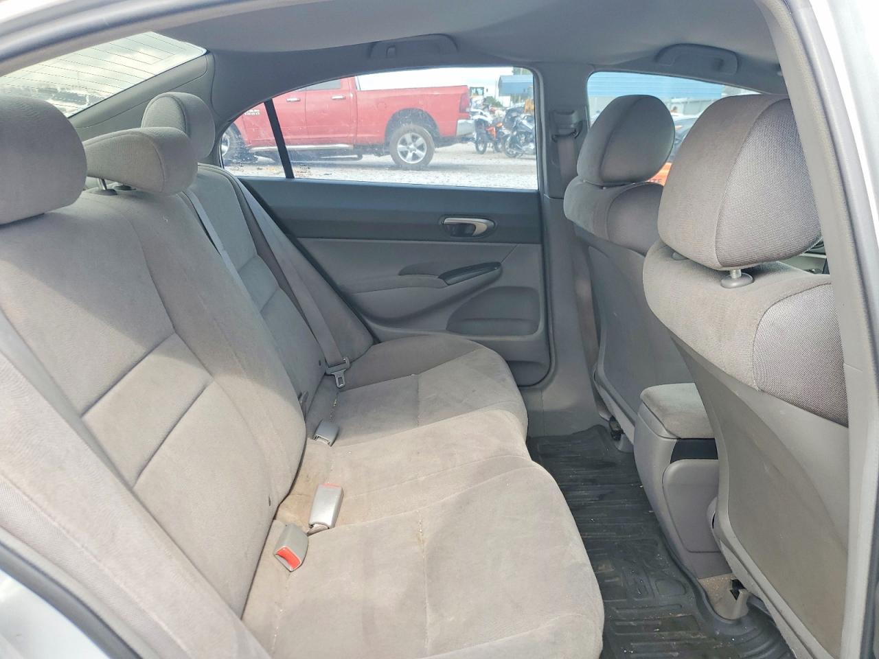 2008 HONDA CIVIC