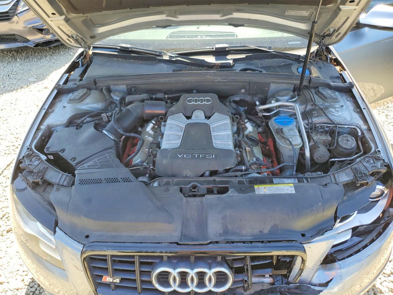 2011 AUDI S4