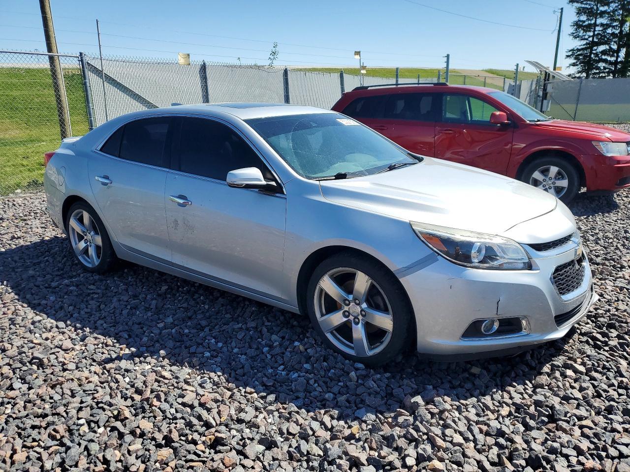 2015 CHEVROLET MALIBU