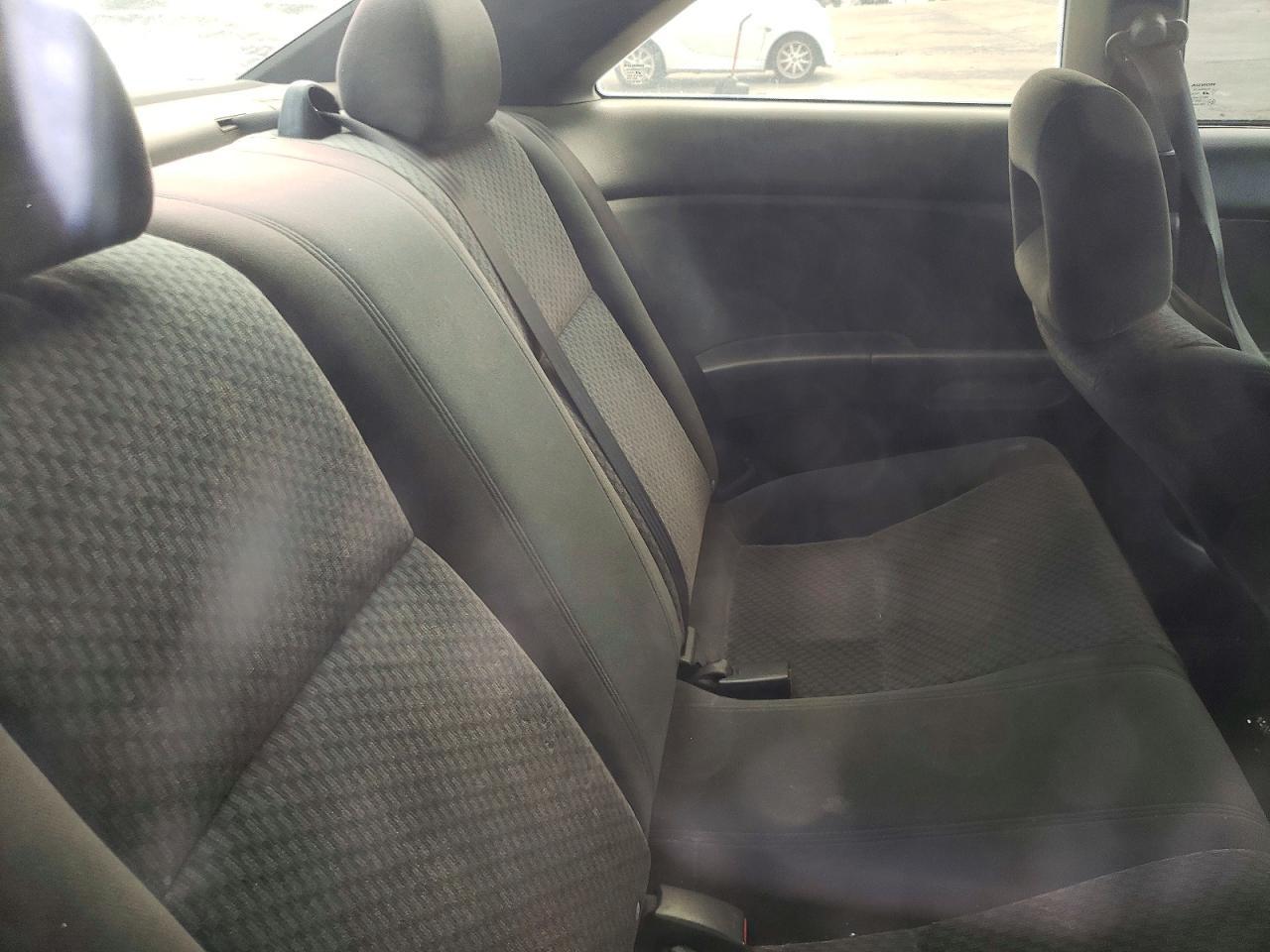 2005 HONDA CIVIC