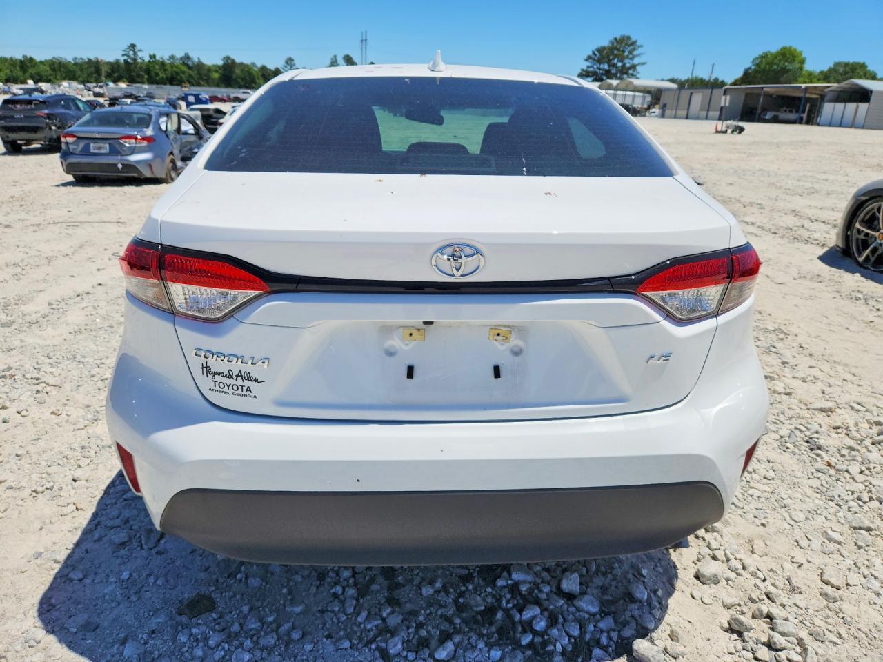 2025 TOYOTA COROLLA