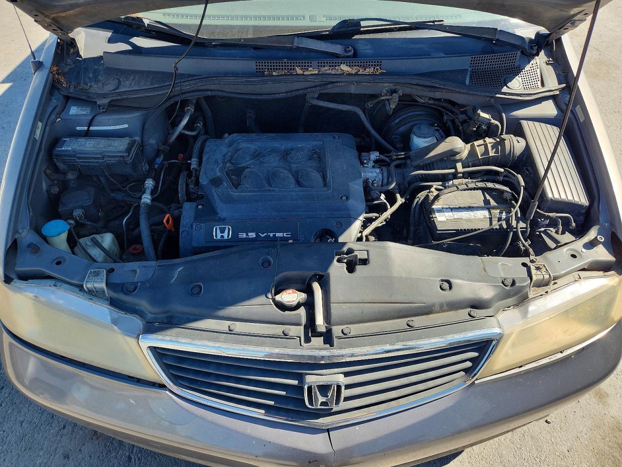 2000 HONDA ODYSSEY