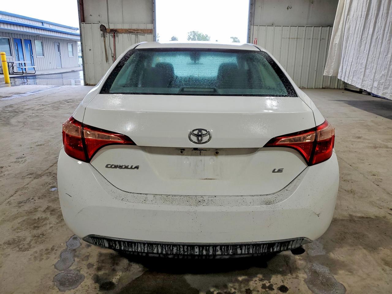 2018 TOYOTA COROLLA
