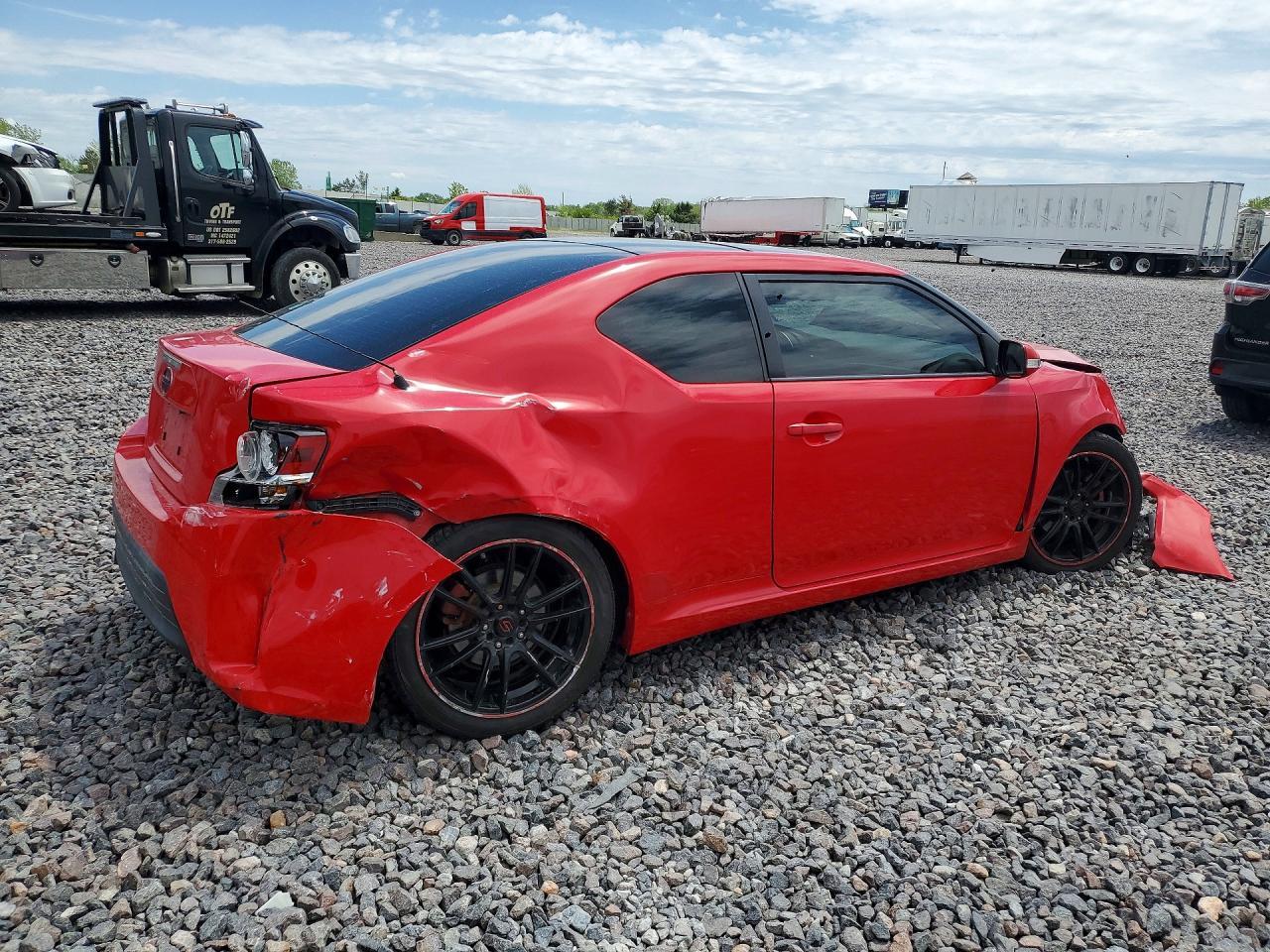 2015 SCION TC