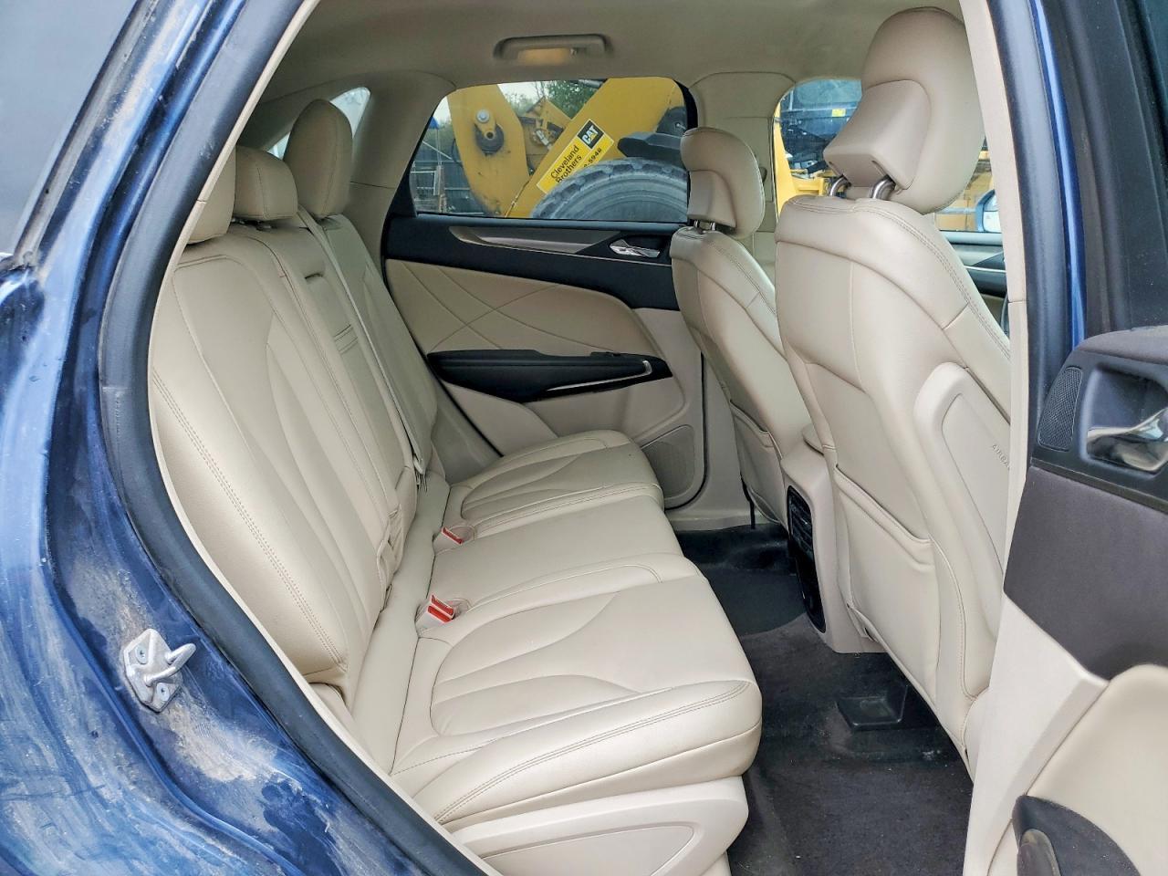 2018 LINCOLN MKC