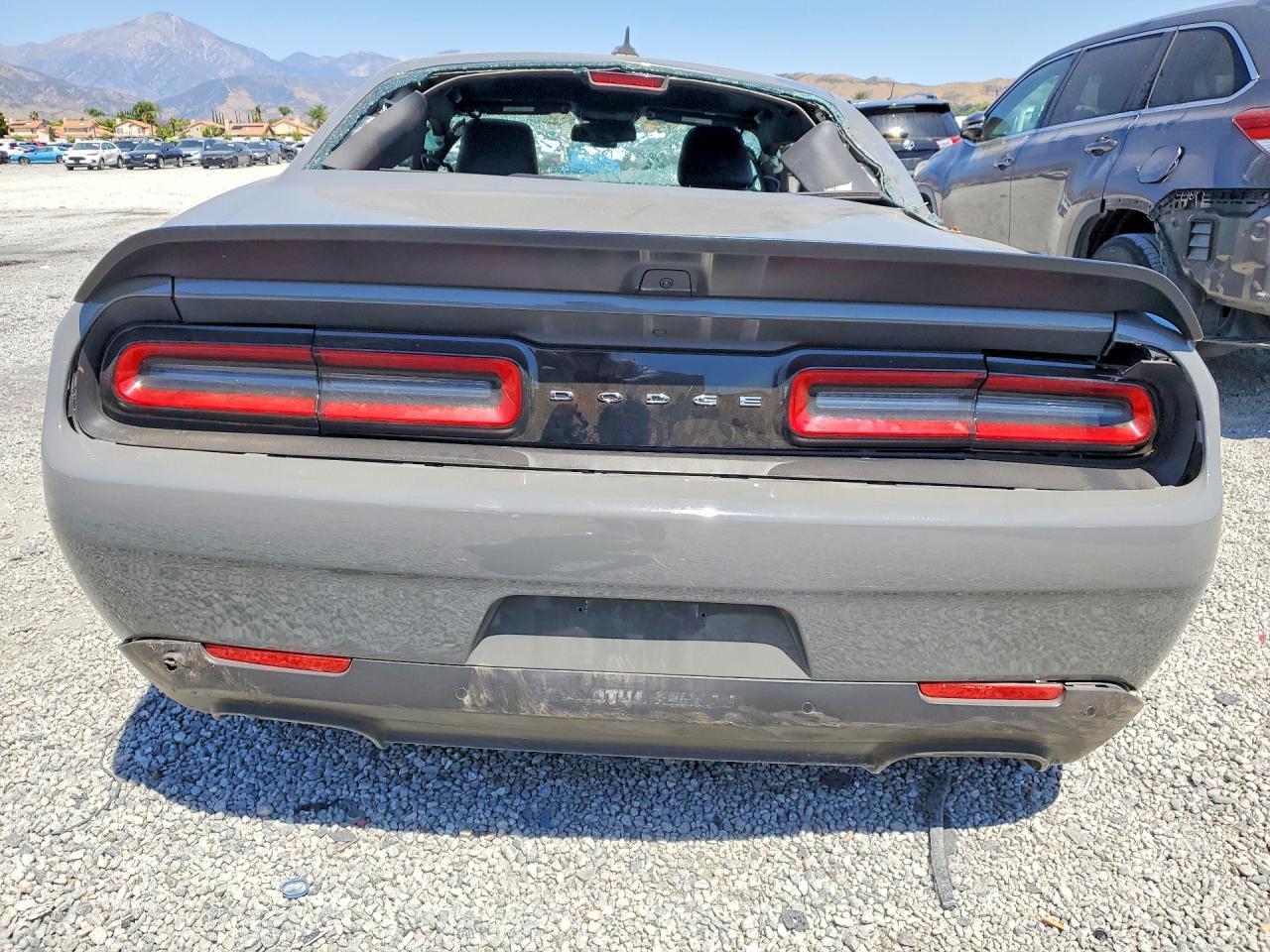 2019 DODGE Challenger