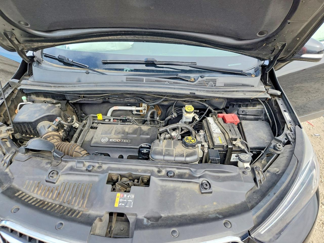 2019 BUICK ENCORE