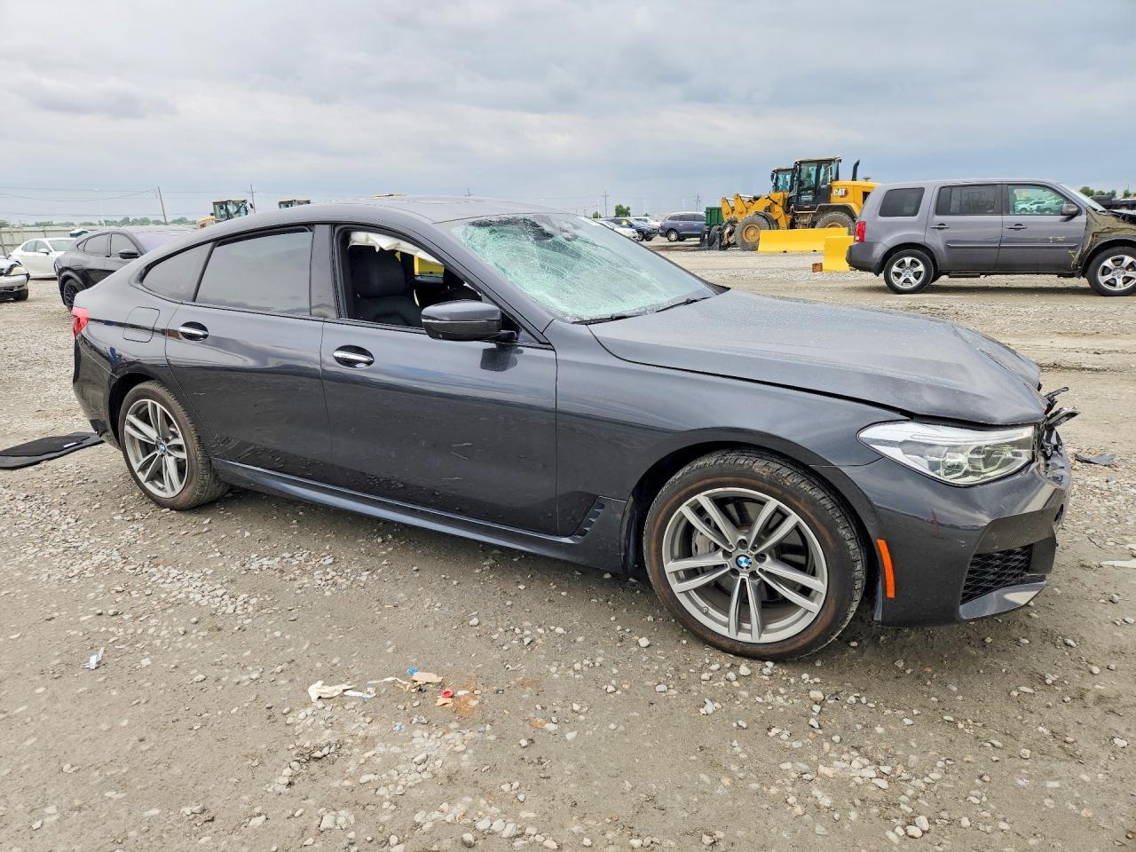 2018 BMW 6 Series