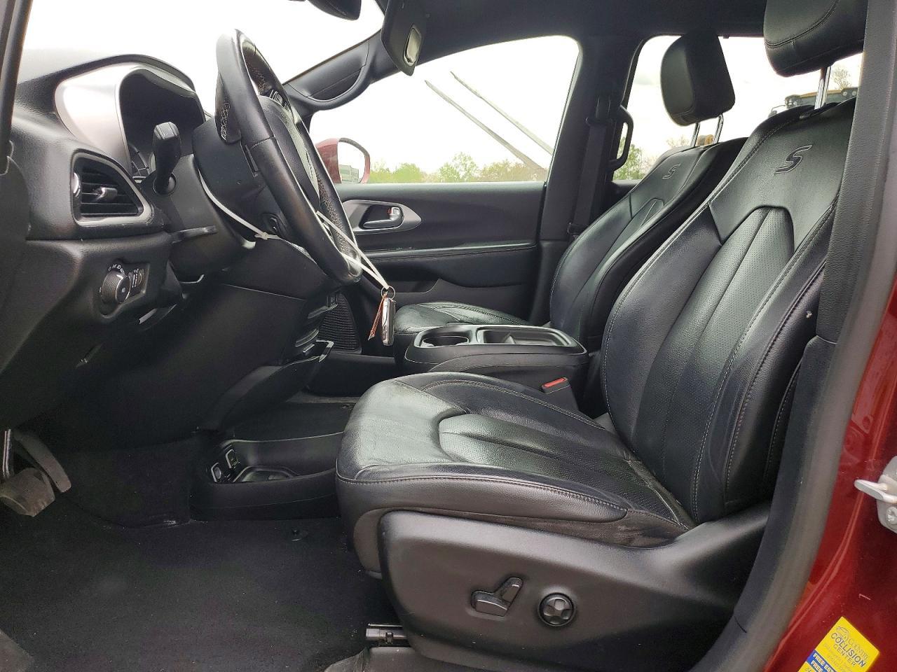 2020 CHRYSLER Pacifica