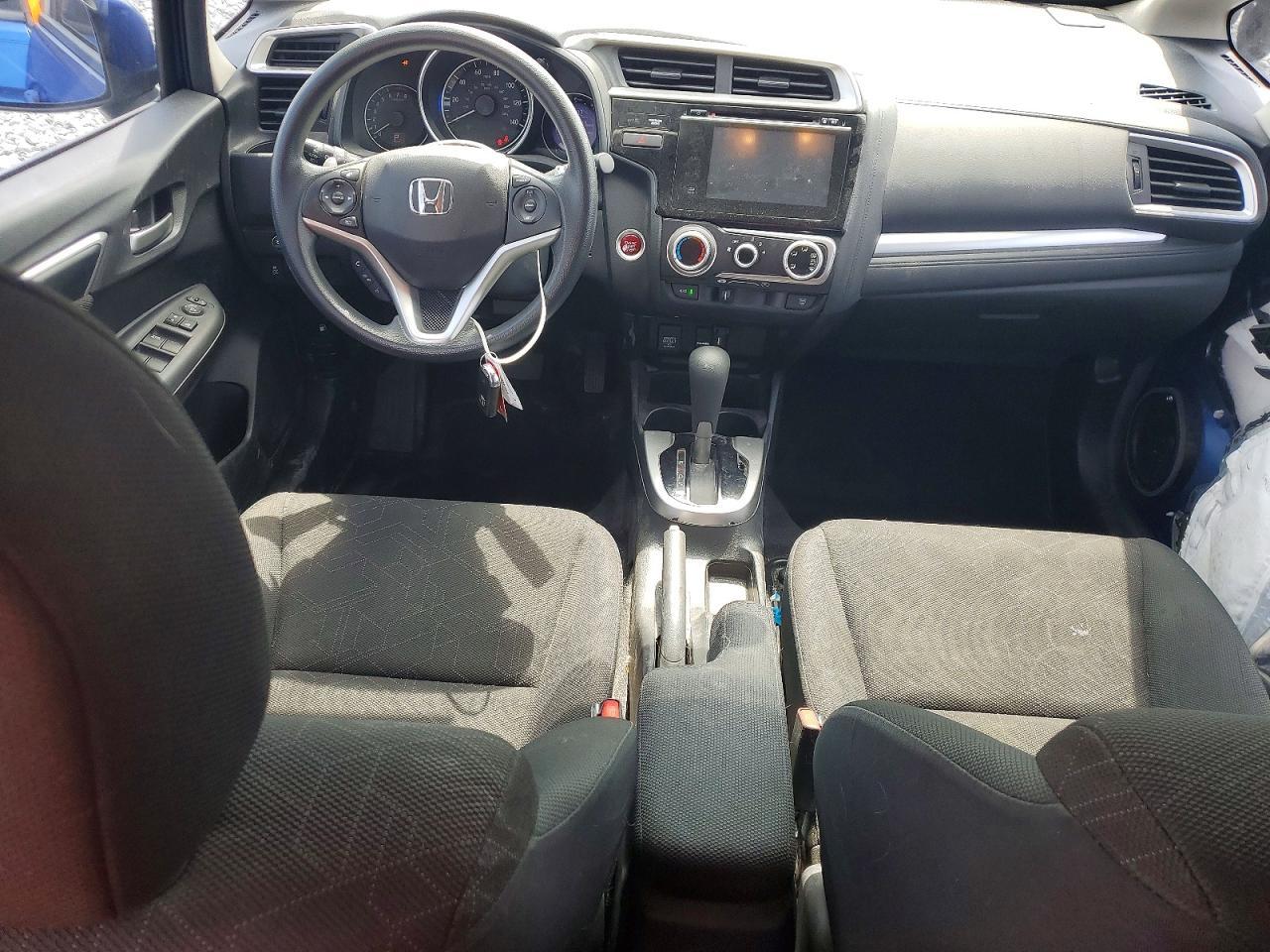 2016 HONDA FIT