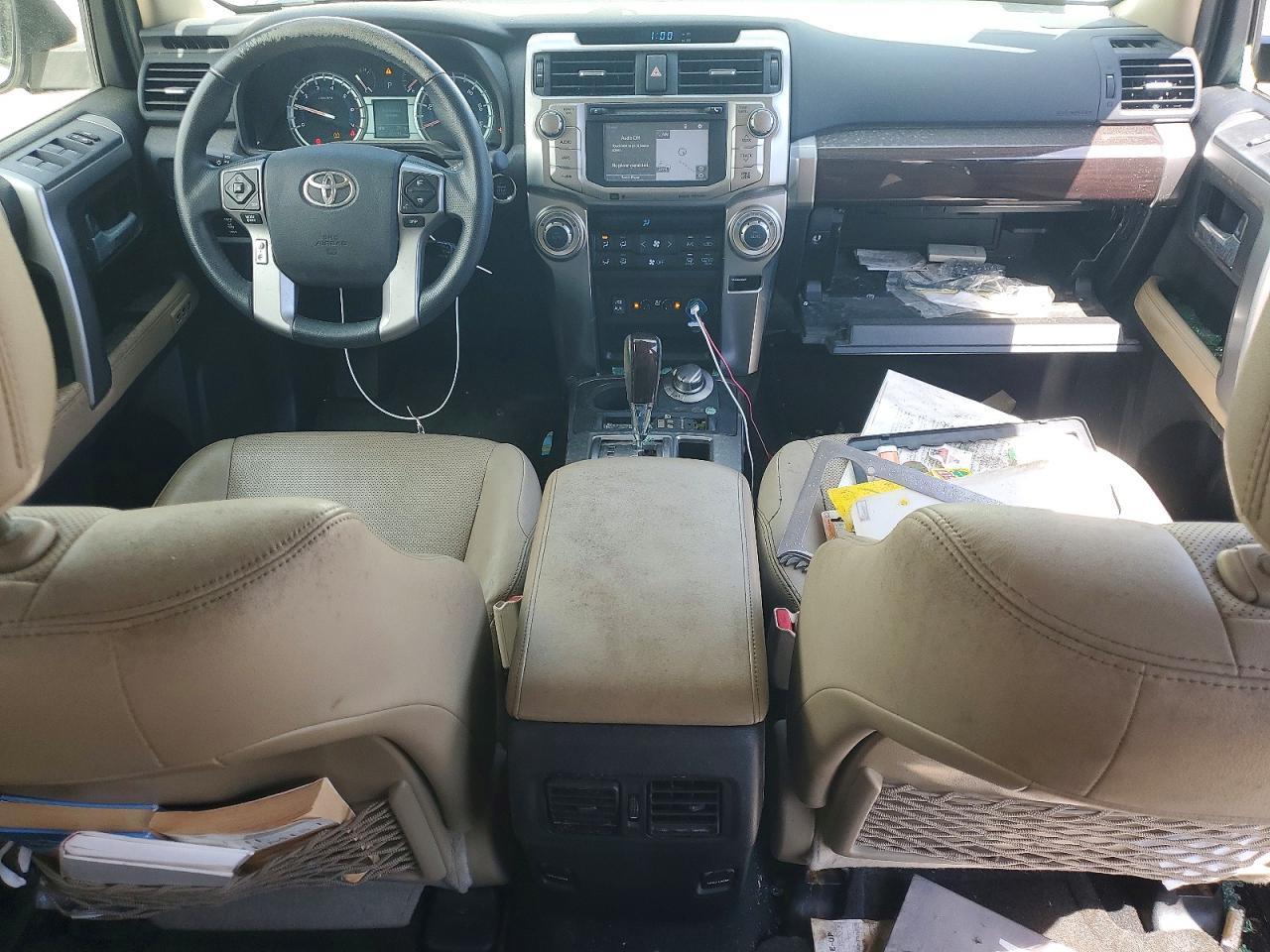 2016 TOYOTA 4Runner