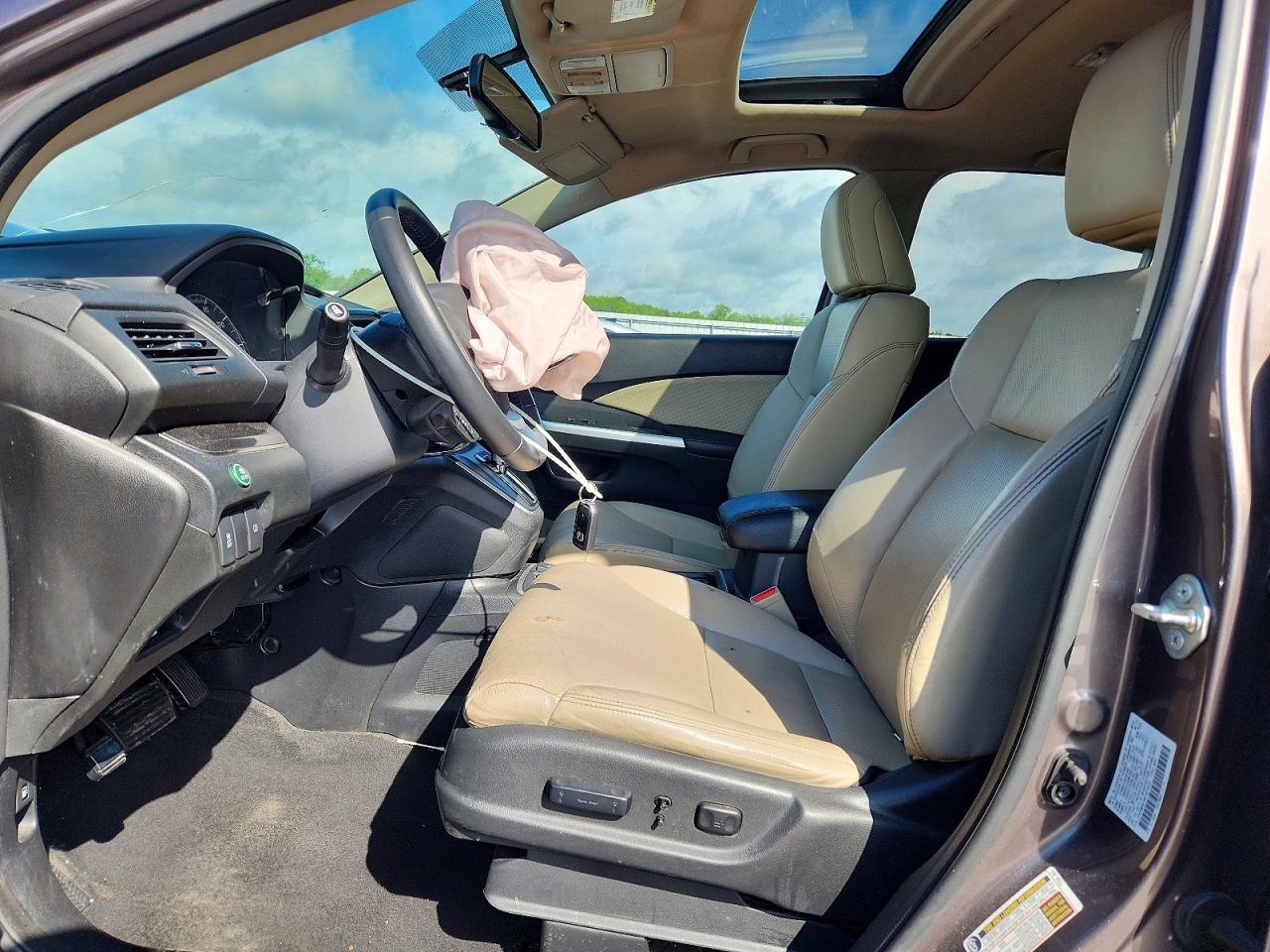 2015 HONDA CR-V