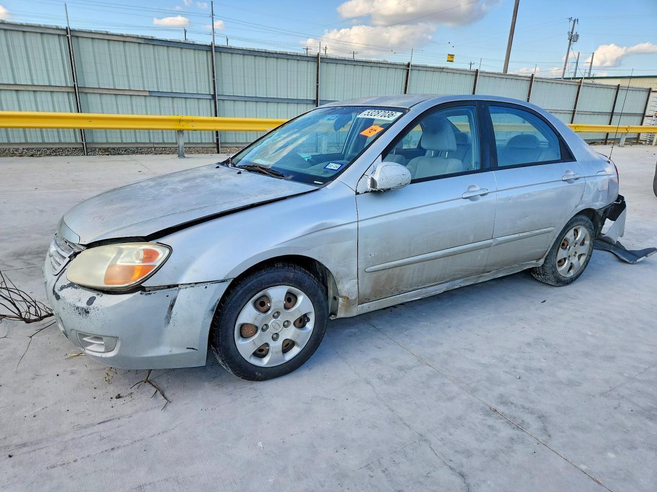 2007 KIA Spectra