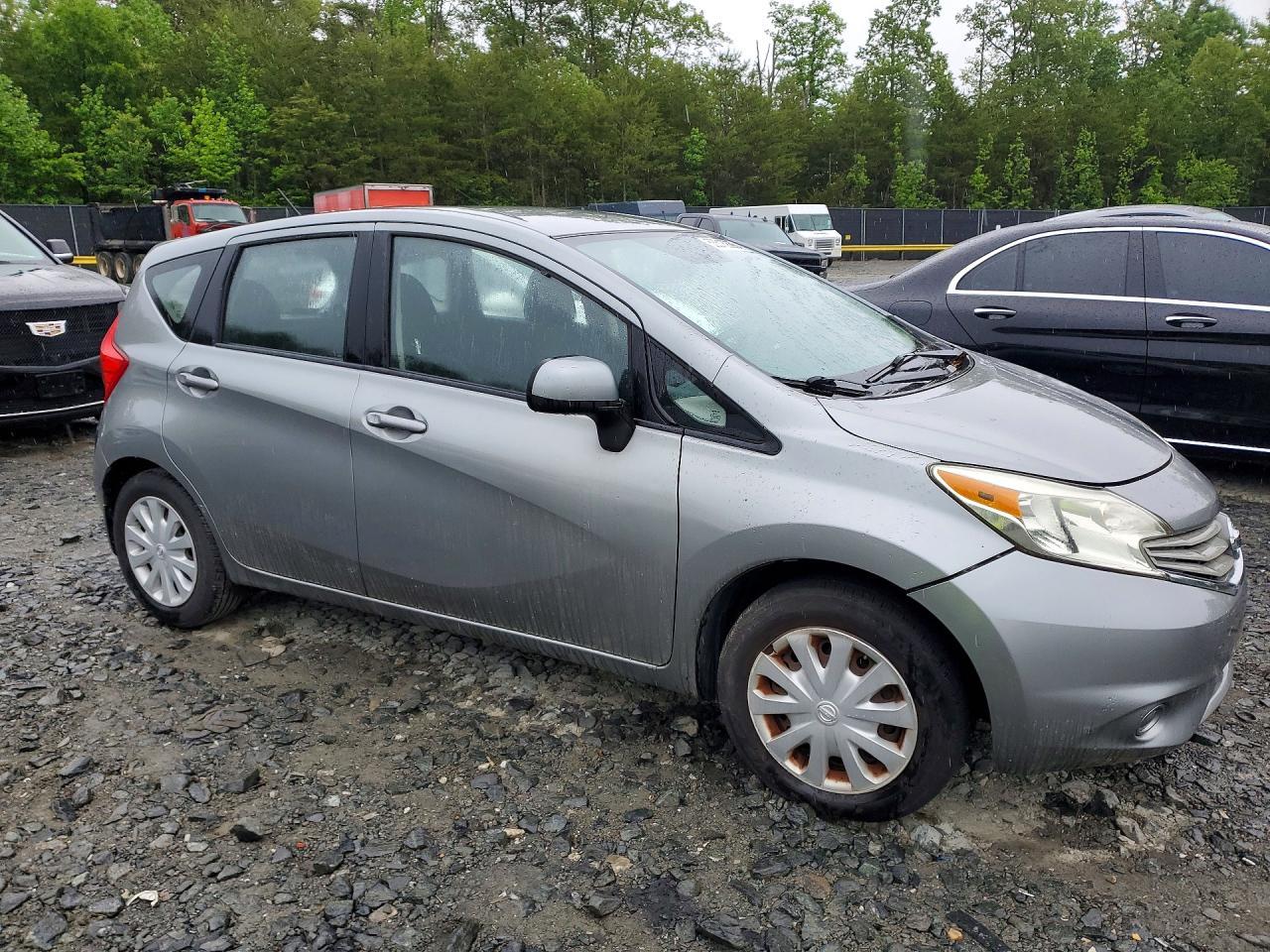 2014 NISSAN Versa Note