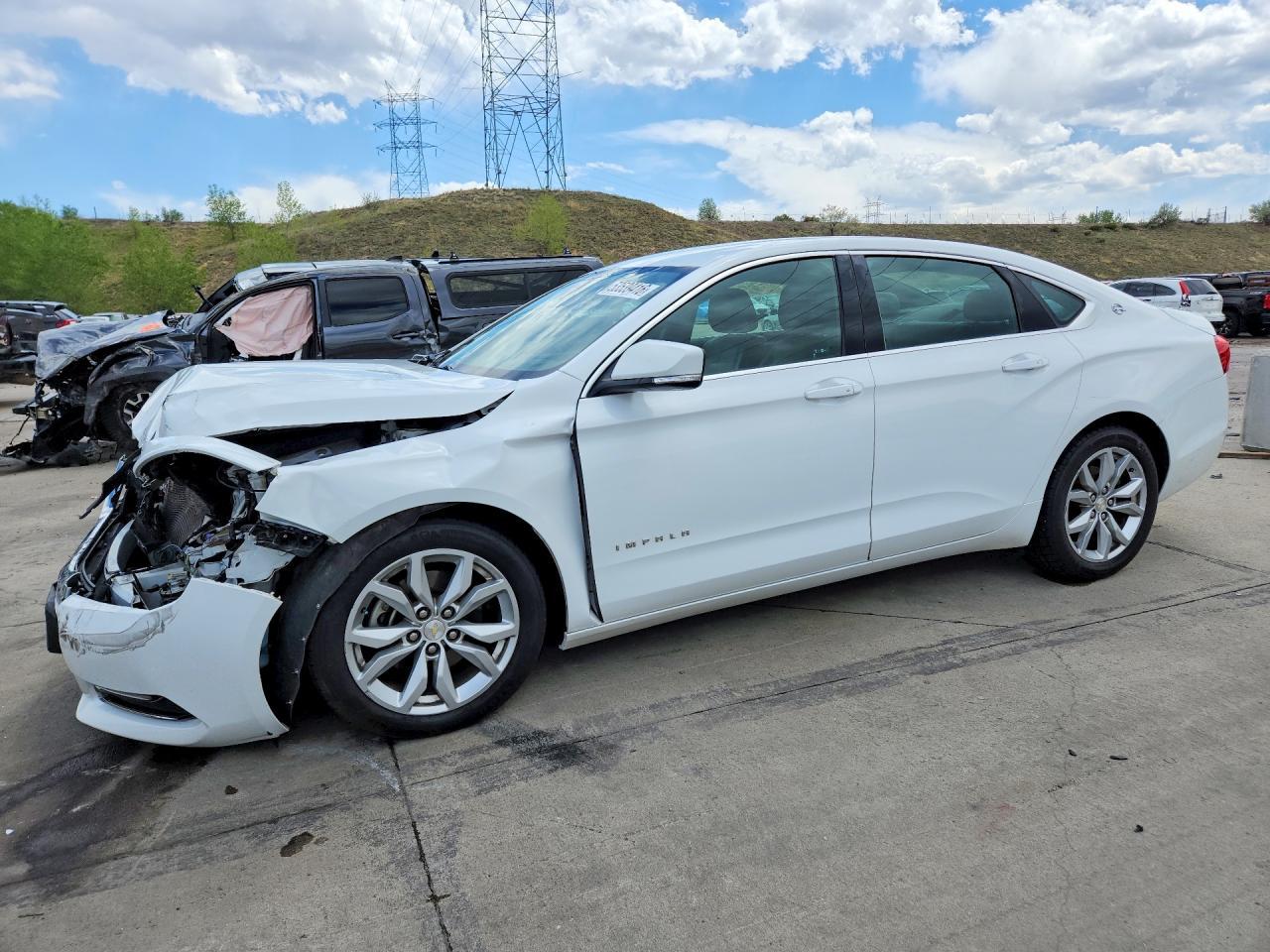 2018 CHEVROLET IMPALA