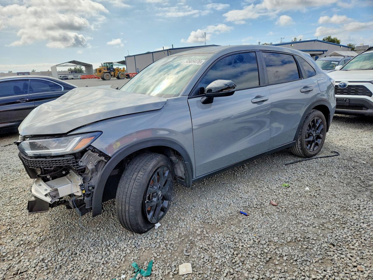 2024 HONDA HR-V