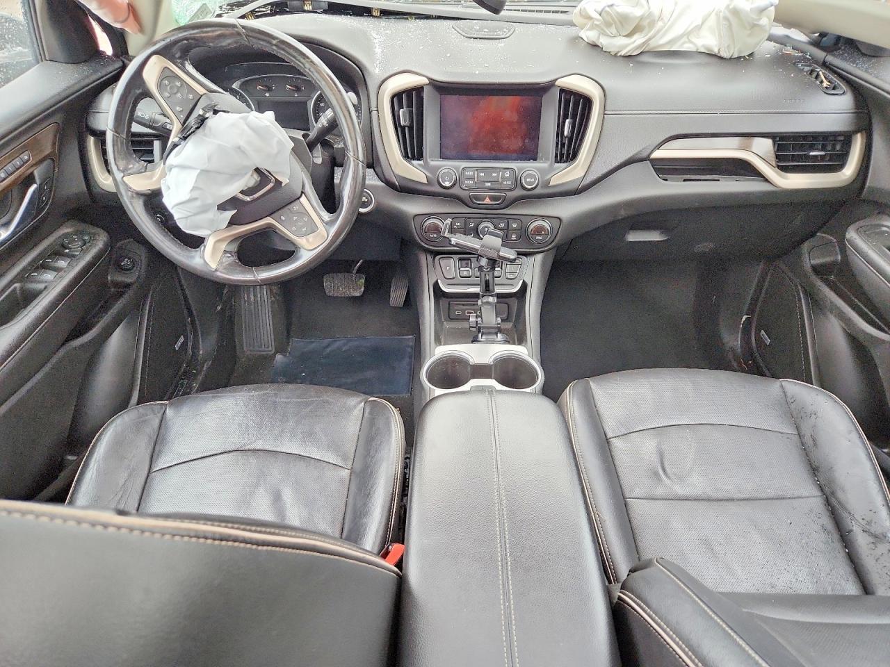 2018 GMC Terrain