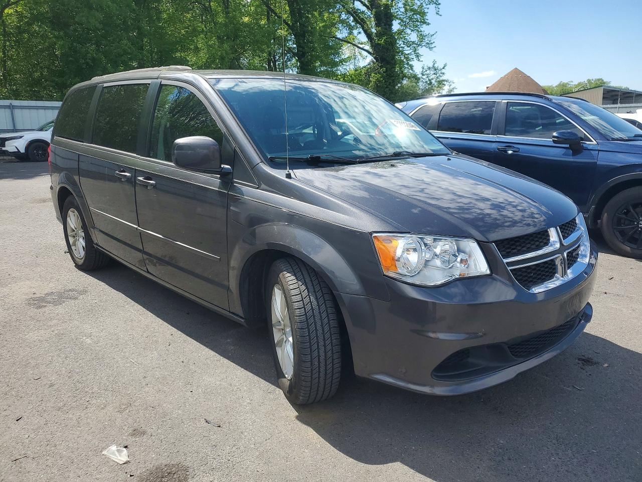 2015 DODGE GRAND CARAVAN