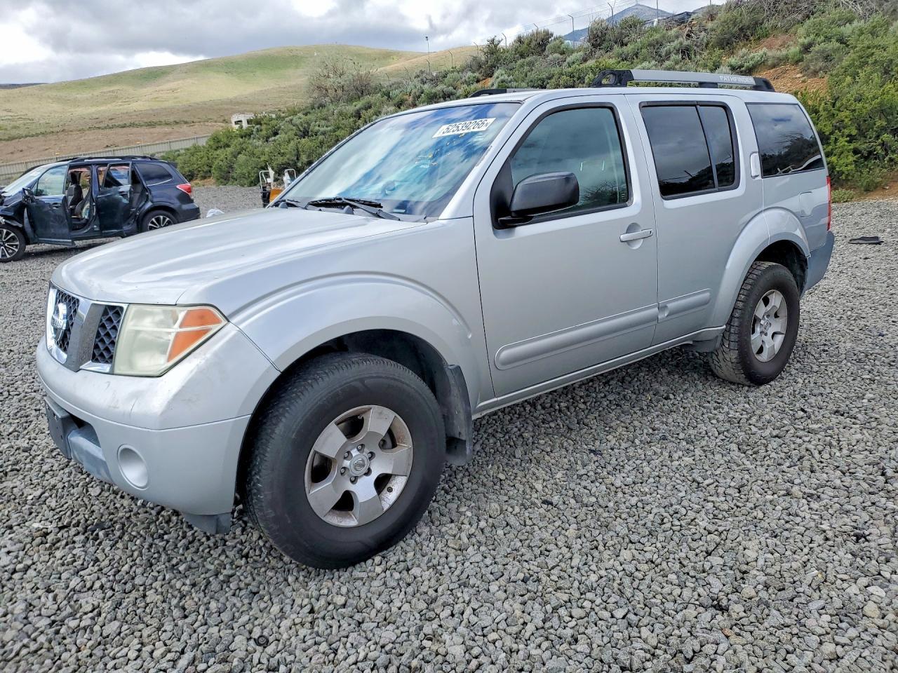 2005 NISSAN PATHFINDER