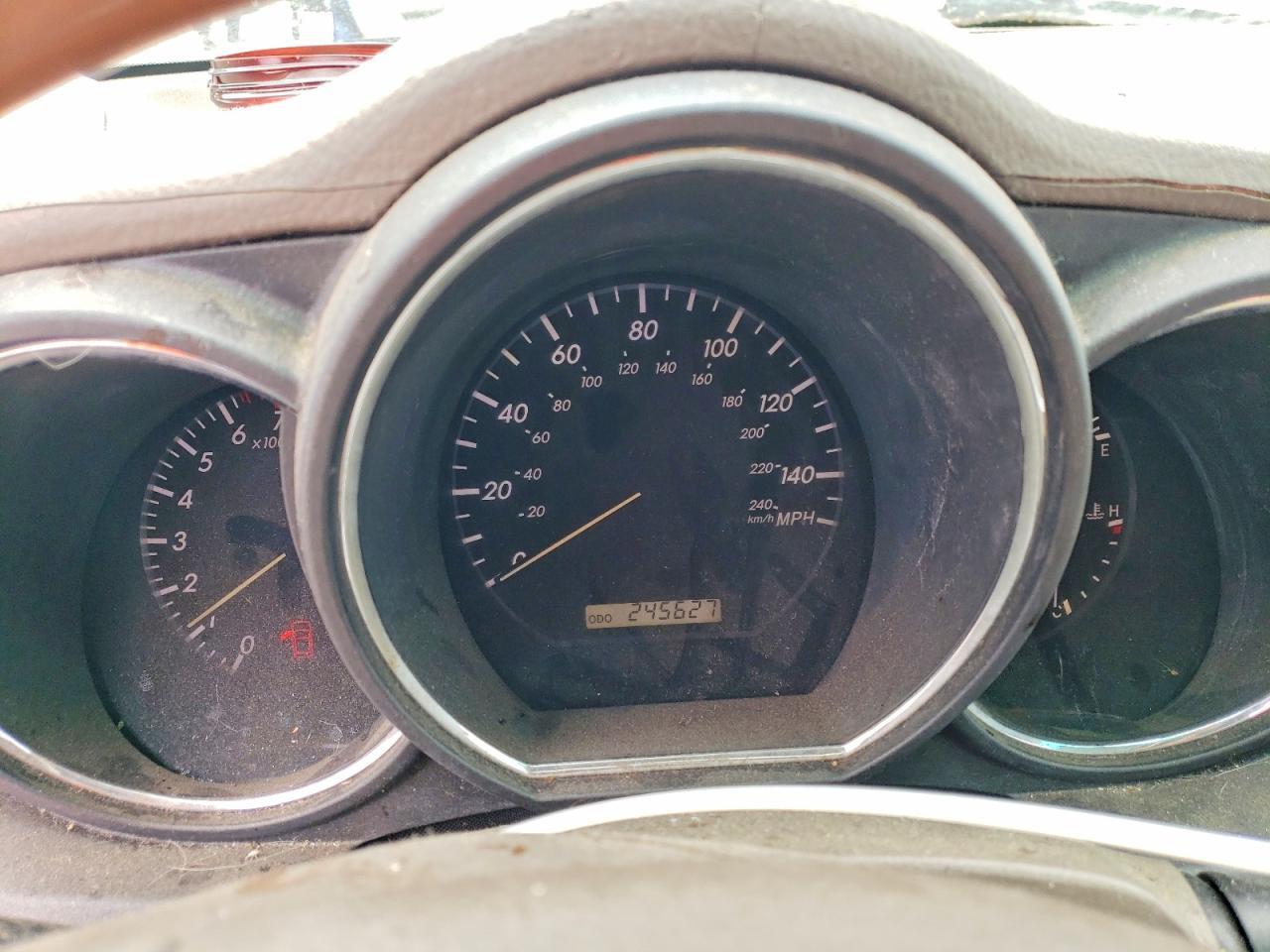 2008 LEXUS Rx 330