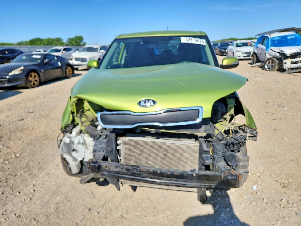 2014 KIA SOUL