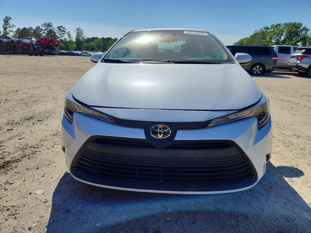 2024 TOYOTA COROLLA