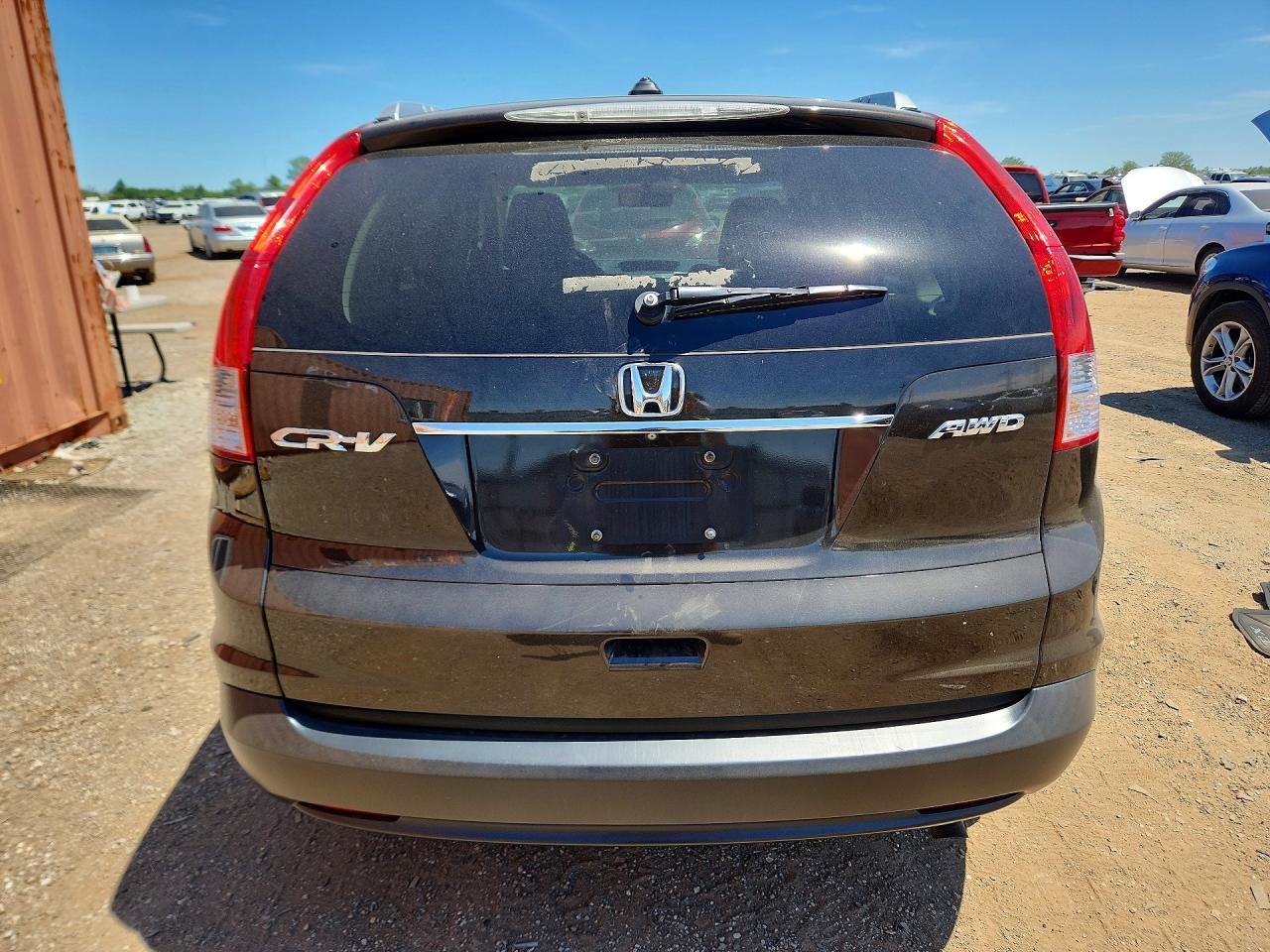 2014 HONDA CR-V