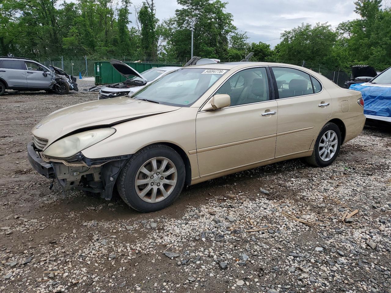 2003 LEXUS Es 300