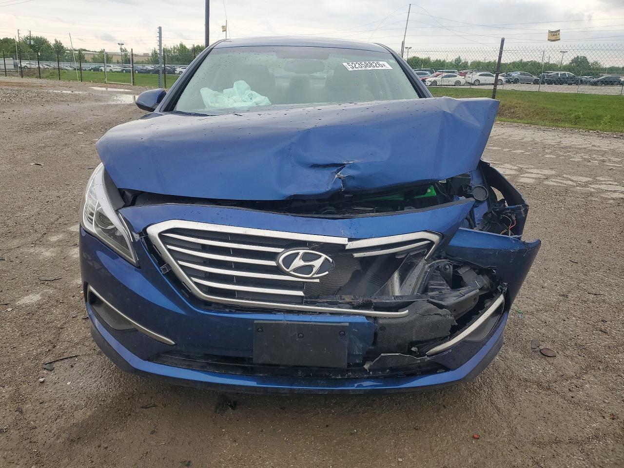 2016 HYUNDAI SONATA