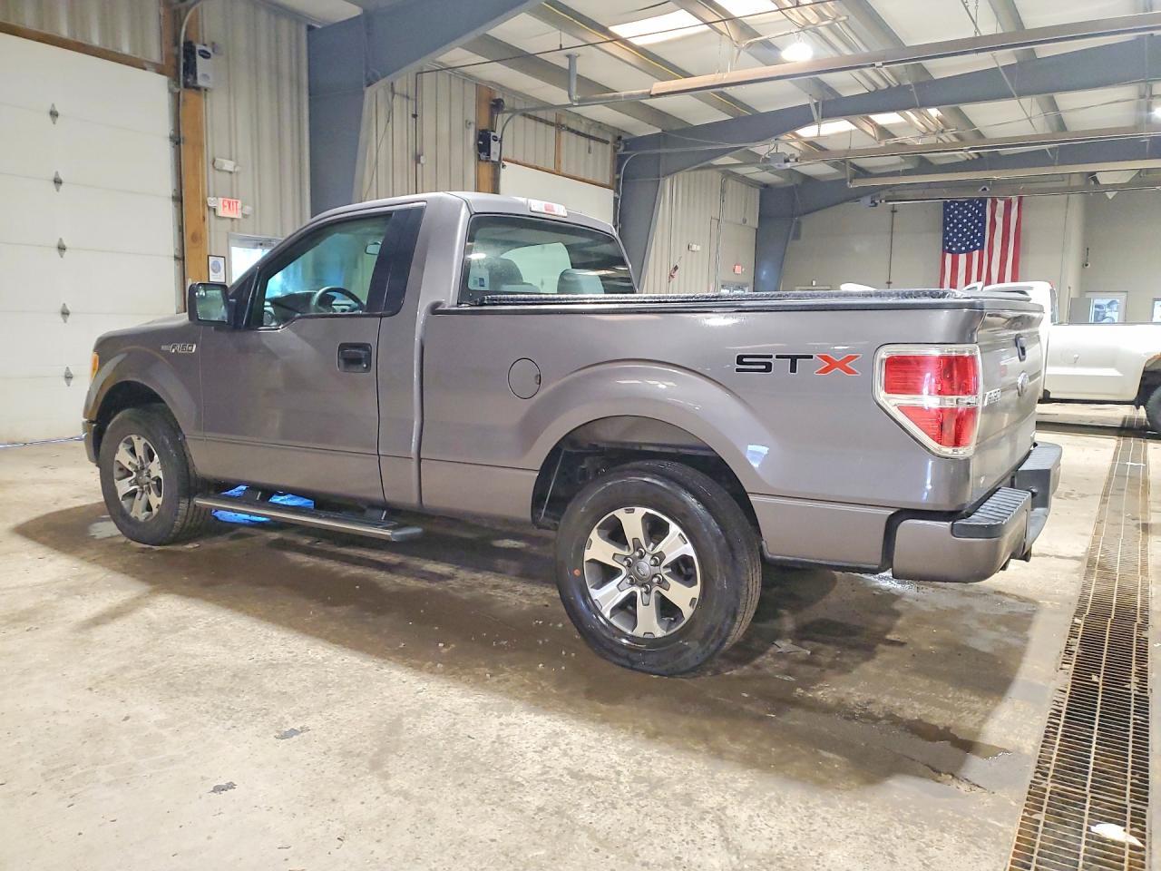 2013 FORD F-150 Lightning