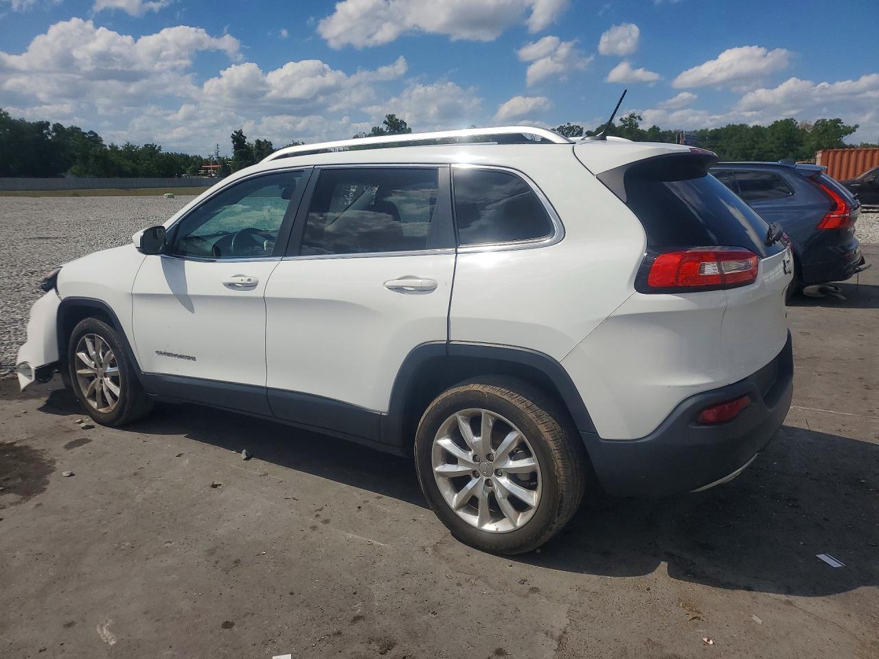 2014 JEEP CHEROKEE