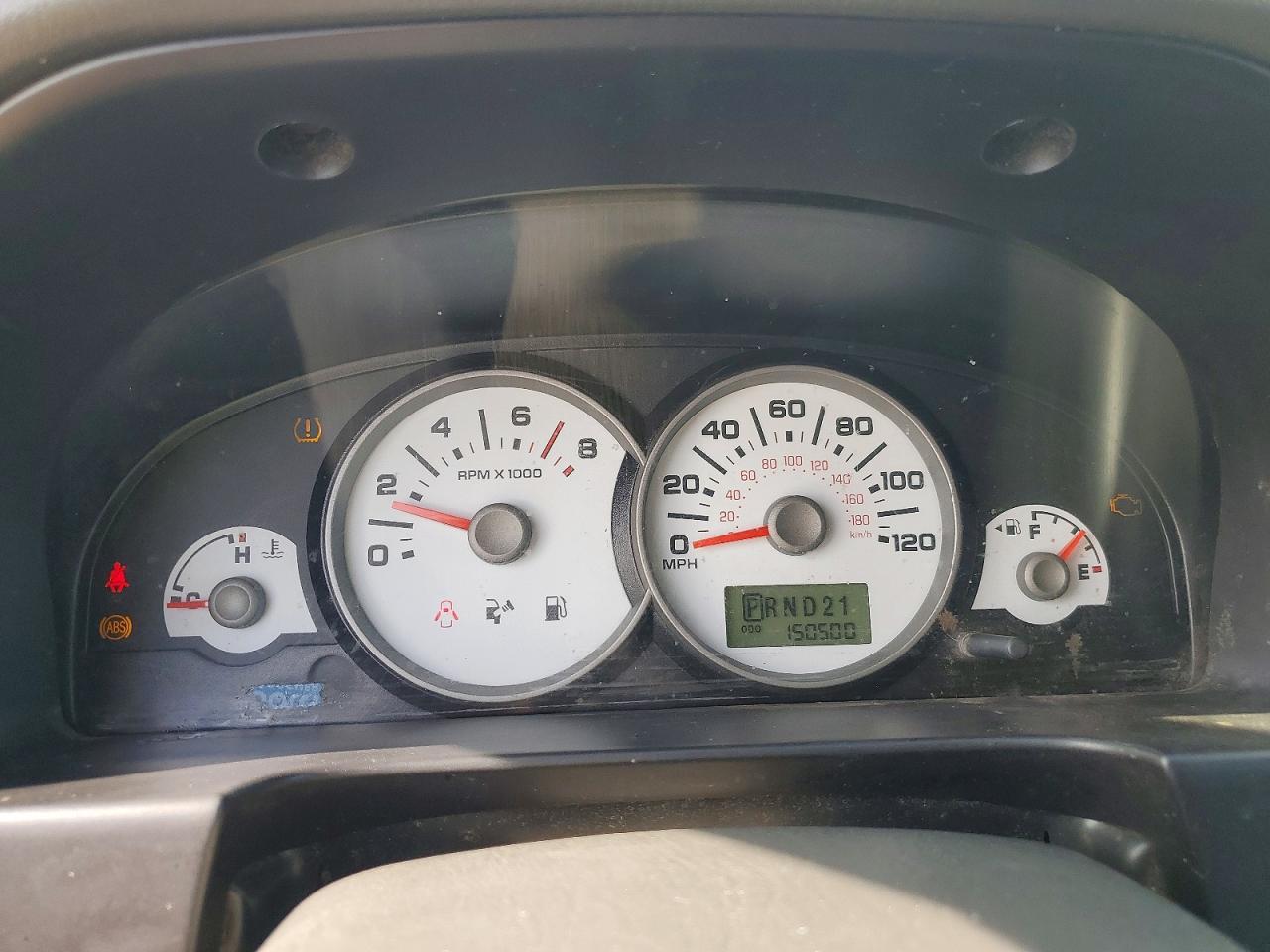 2006 FORD ESCAPE